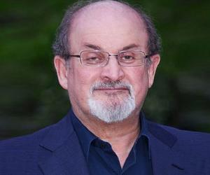 Salman Rushdie