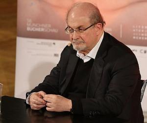 Salman Rushdie