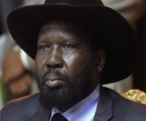 Salva Kiir Maya... Biography