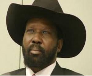 Salva Kiir Mayardit