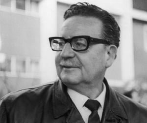 Salvador Allende Biography