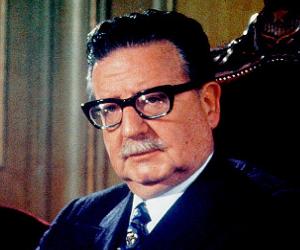 Salvador Allende