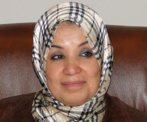 Salwa El-Deghali