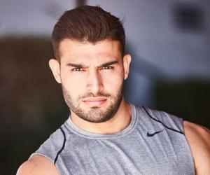 Sam Asghari