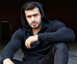 Sam Asghari