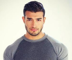 Sam Asghari