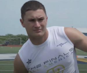 Sam Gonzalez Biography