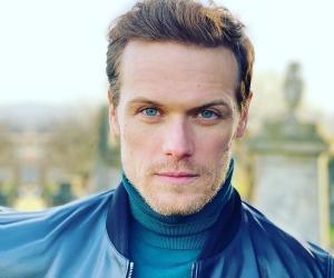 Sam Heughan Biography