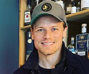 Sam Heughan