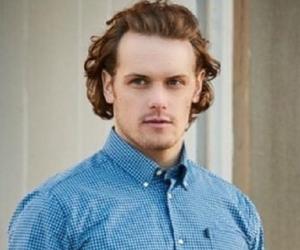 Sam Heughan