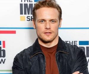 Sam Heughan