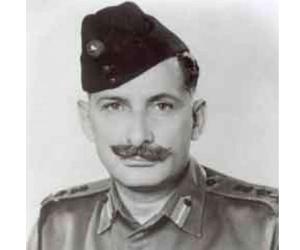 Sam Manekshaw