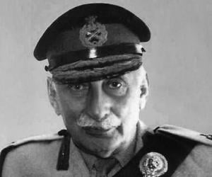 Sam Manekshaw