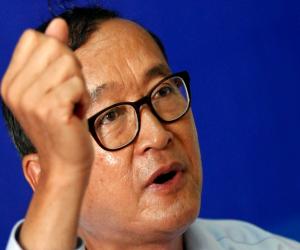 Sam Rainsy