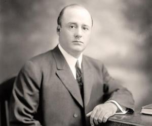 Sam Rayburn Biography