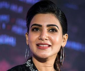 Samantha Ruth Prabhu