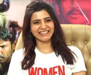 Samantha Ruth Prabhu