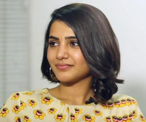 Samantha Ruth Prabhu