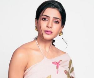 Samantha Ruth Prabhu