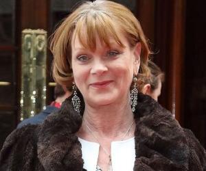 Samantha Bond Biography