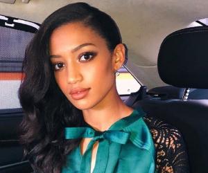 Samantha Logan