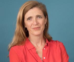 Samantha Power Biography