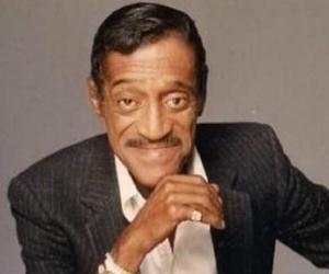 Sammy Davis Jr.