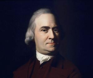 Samuel Adams Biography