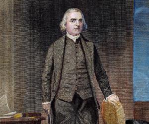 Samuel Adams