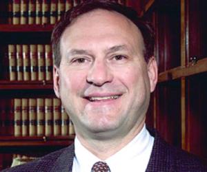 Samuel Alito