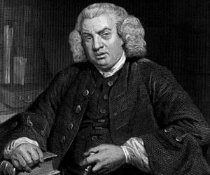 Samuel Johnson