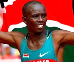 Samuel Wanjiru