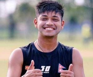 Sandeep Lamichhane