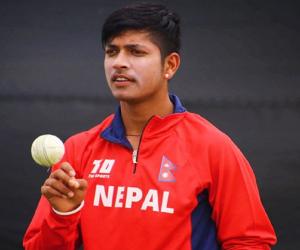 Sandeep Lamichhane