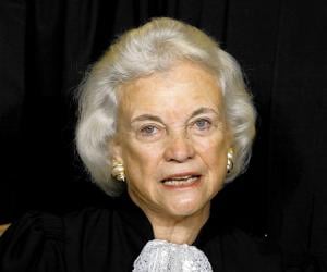 Sandra Day O’Connor