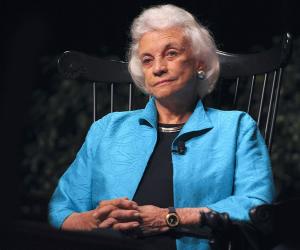 Sandra Day O’Connor