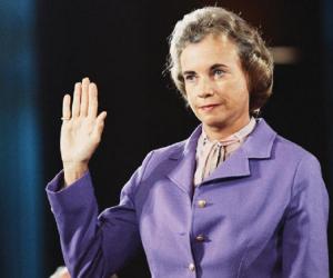 Sandra Day O’Connor