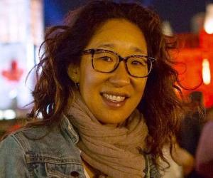 Sandra Oh