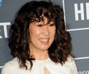 Sandra Oh