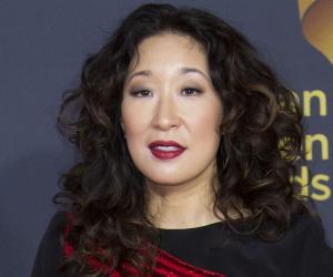 Sandra Oh