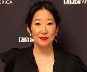 Sandra Oh