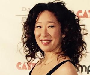 Sandra Oh