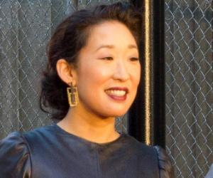 Sandra Oh