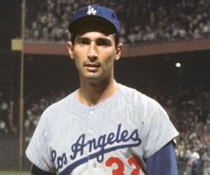 koufax sandy biography credit