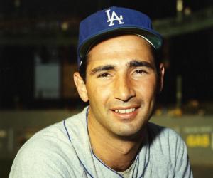 Sandy Koufax