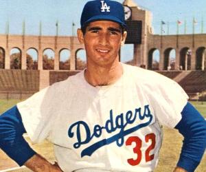 Sandy Koufax