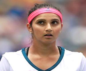 Sania Mirza