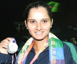 Sania Mirza