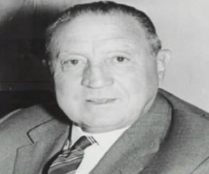 Santiago Bernabéu Yeste