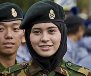 Sarah, Crown Princess of Brunei